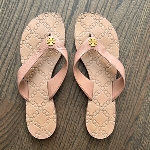 Tory Burch Monroe Flip Flop